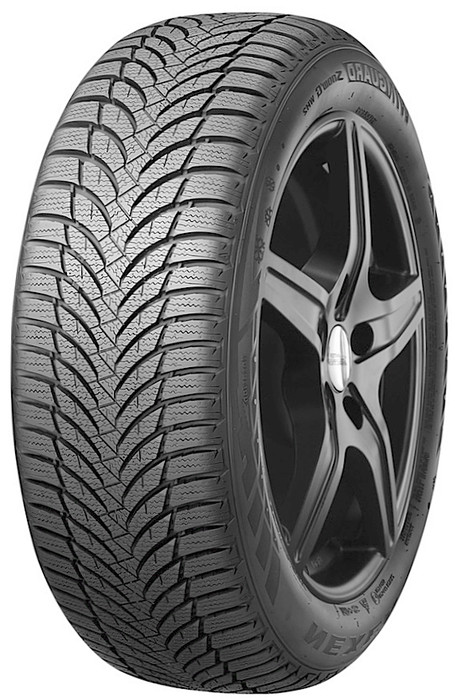 Автошина NEXEN 215/50R17 WINGUARD ICE-3 95T XL TL 