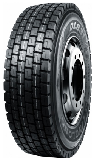 Автошина LEAO 315/80R22.5 ADL831+ 156/150L TL 20PR (на ведущую ось) 