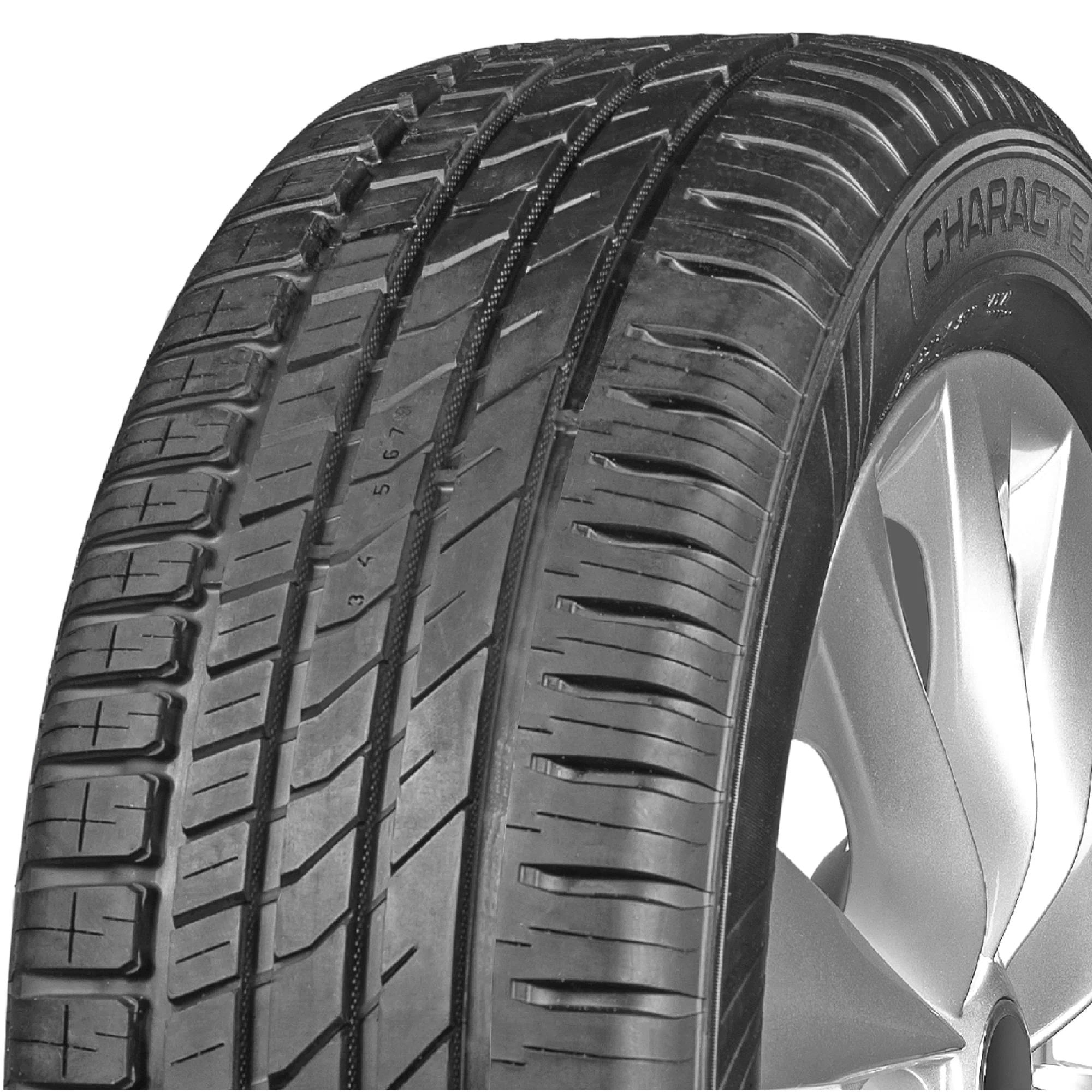 Автошина IKON 195/65R15 CHARACTER ECO 91H TL 