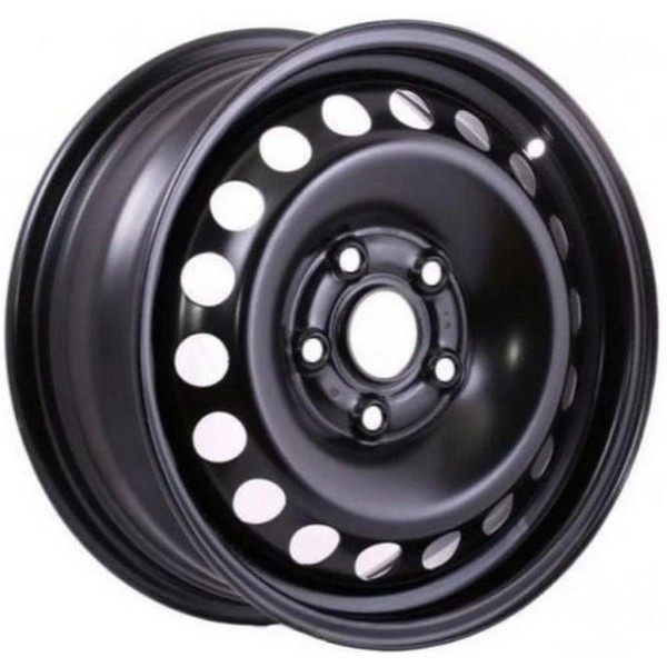 Диск Стальной TREBL мод.42B29C_P (палета) 13х5 PCD 4х98 ET29 DIA60.1  Black  