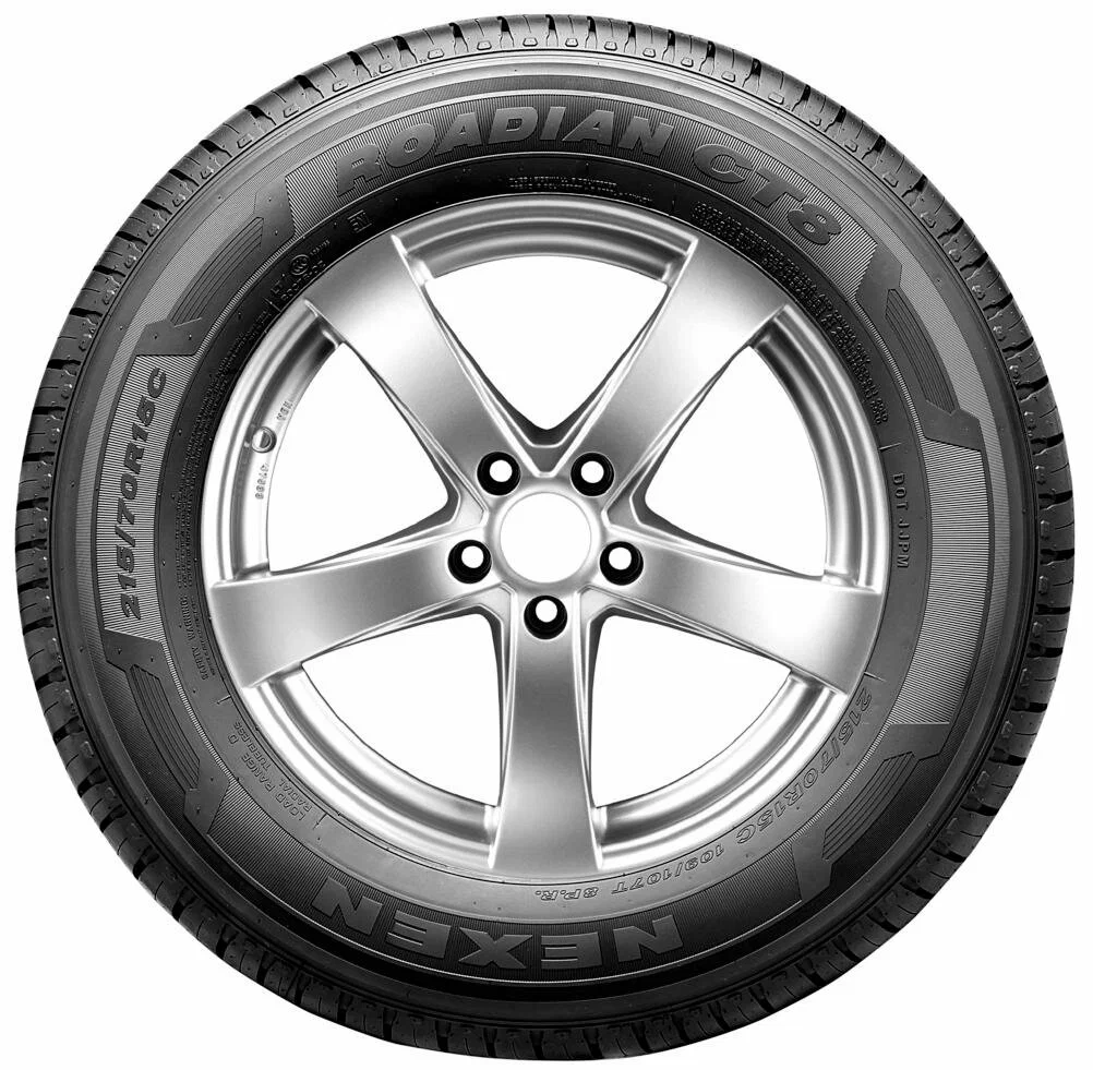 Автошина NEXEN 205/65R15C ROADIAN CT8 102/100S TL 